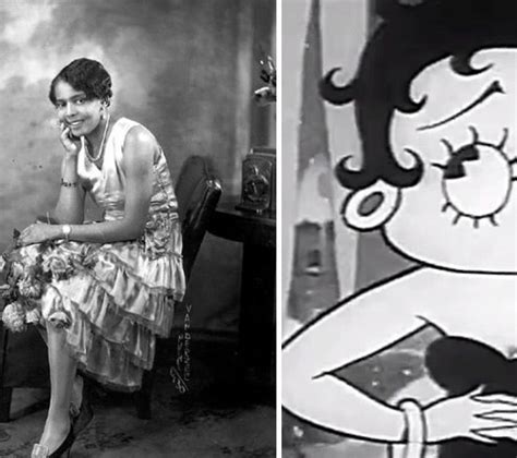 betty boop signification|Esther Jones: The Real Inspiration Behind Betty Boop。